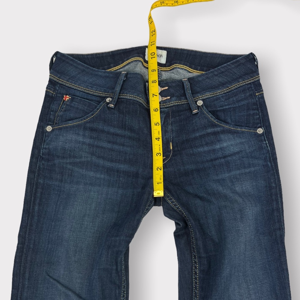 Hudson Collin Flap Skinny Jeans - Picture 6 of 7